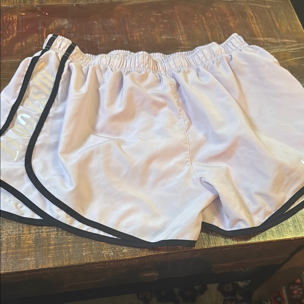 Nike pink Athletic Shorts